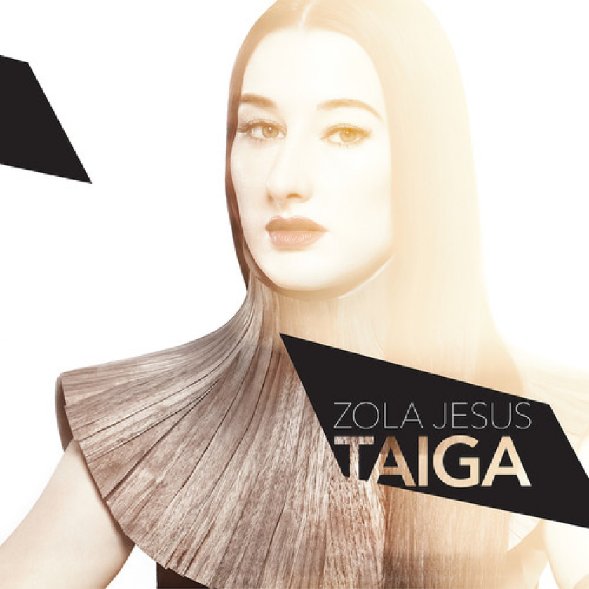 Zola Jesus Taiga LP/Vinyl