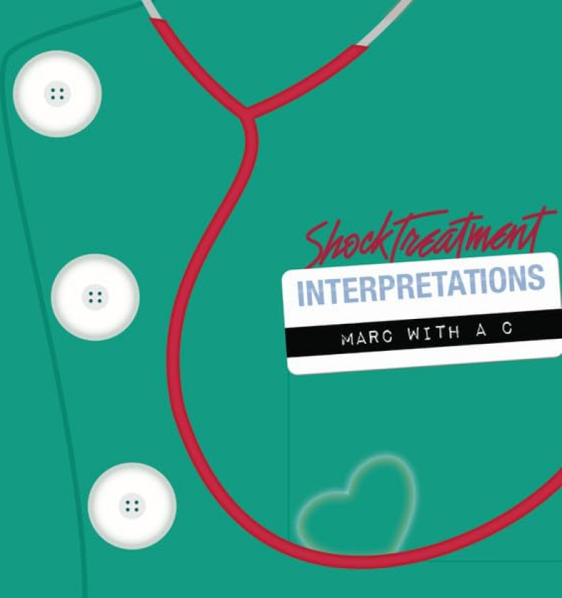 Marc With A C Shock Treatment (Interpretations) LP/Vinyl