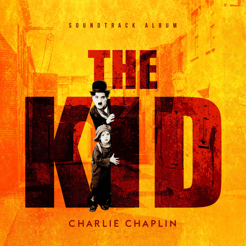 Charlie Chaplin Kid / O.S.T. LP/Vinyl
