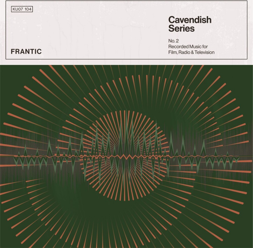 Sam Fonteyn Cavendish Series No. 2 LP/Vinyl