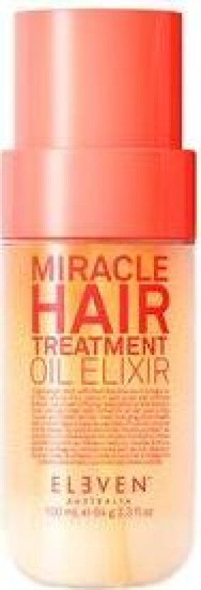 Miracle Hair Treatment Oil Elixir - 100 ml.