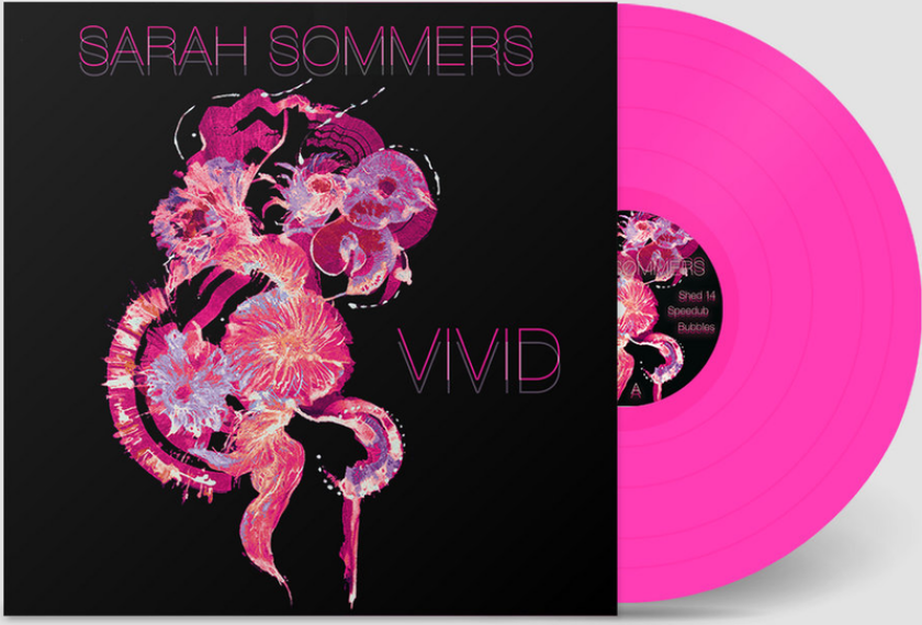 Sarah Sommers Vivid LP/Vinyl