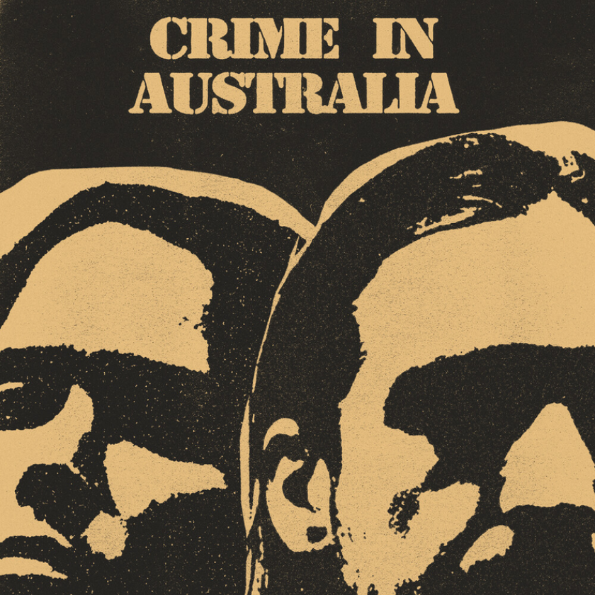 Party Dozen Crime In Australia CD