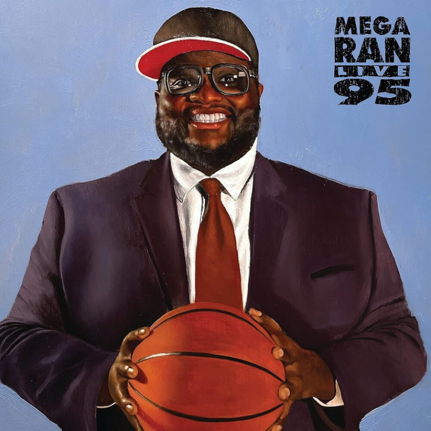 Mega Ran Live 95 LP/Vinyl