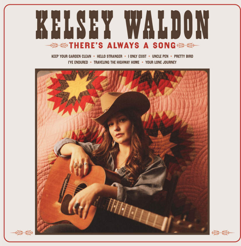 Kelsey Waldon There's Always A Song CD