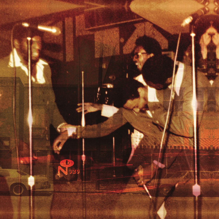 Diverse Artister Eccentric Soul: The Tragar & Note Labels LP/Vinyl