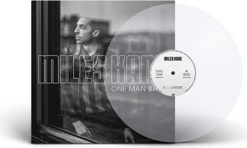 Miles Kane One Man Band LP/Vinyl