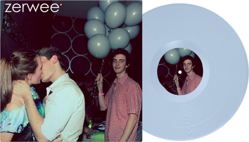 Billy Cobb Zerwee LP/Vinyl