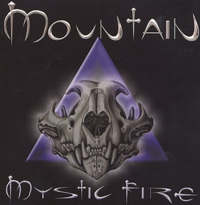 Mountain Mystic Fire CD