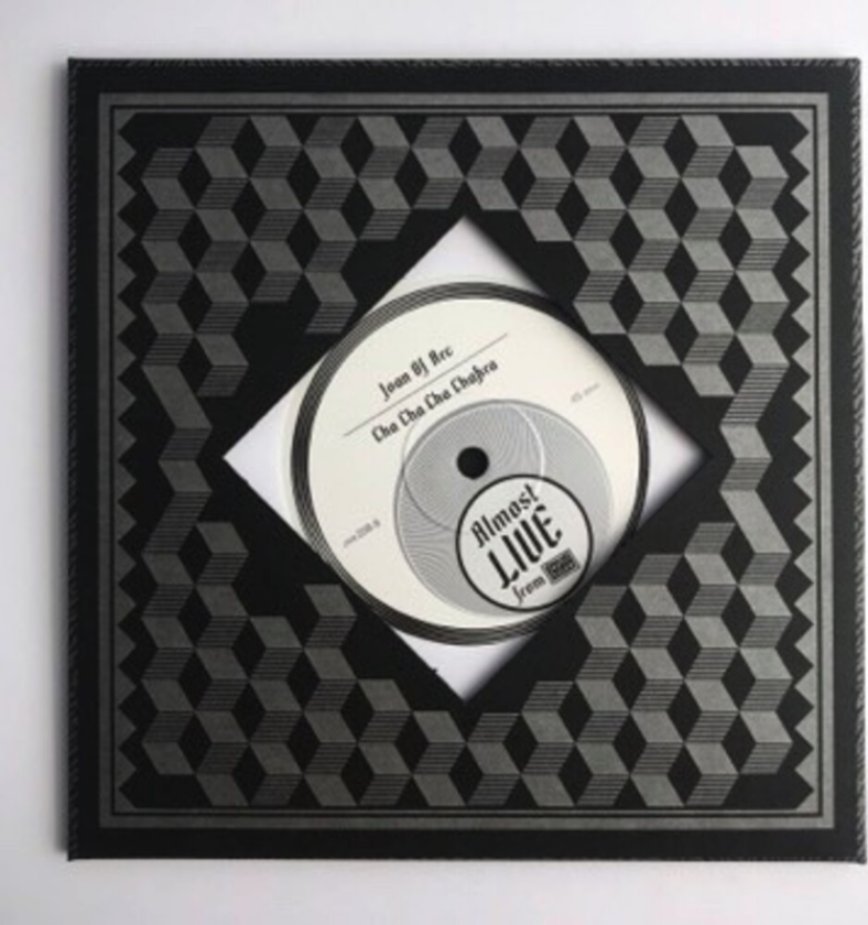 Joan Of Arc Cha Cha Cha Chakra LP/Vinyl