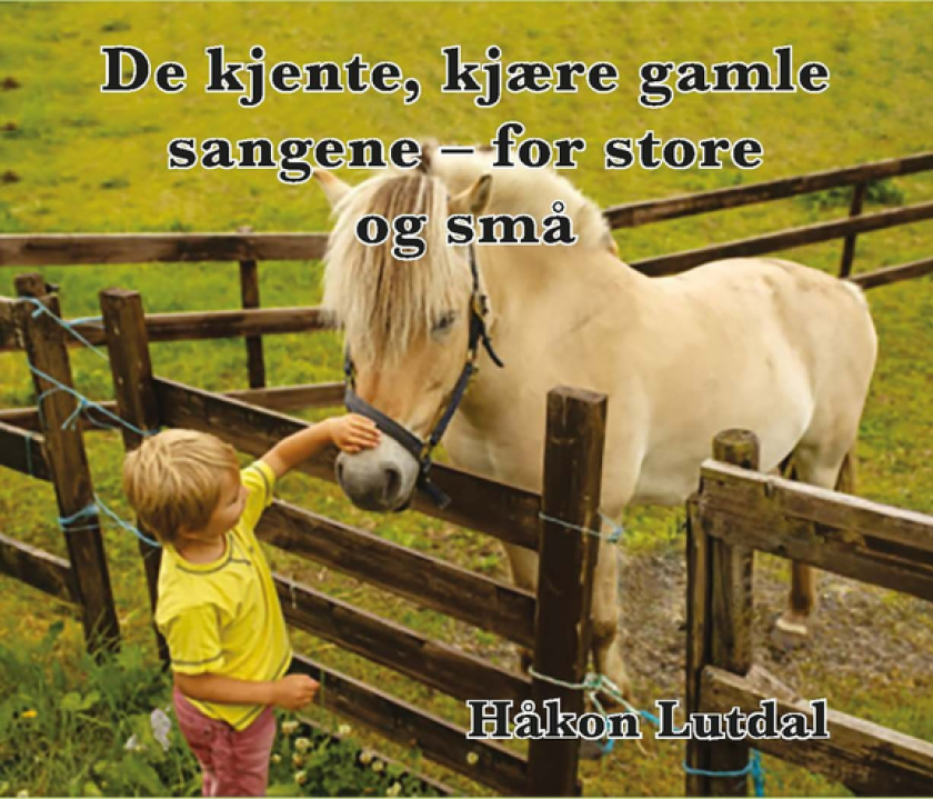 De kjente, kjære gamle sangene for store og små