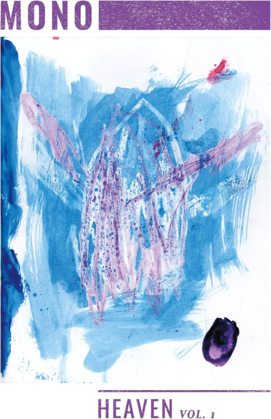 Mono Heaven Vol. 1 Ice Blue LP/Vinyl