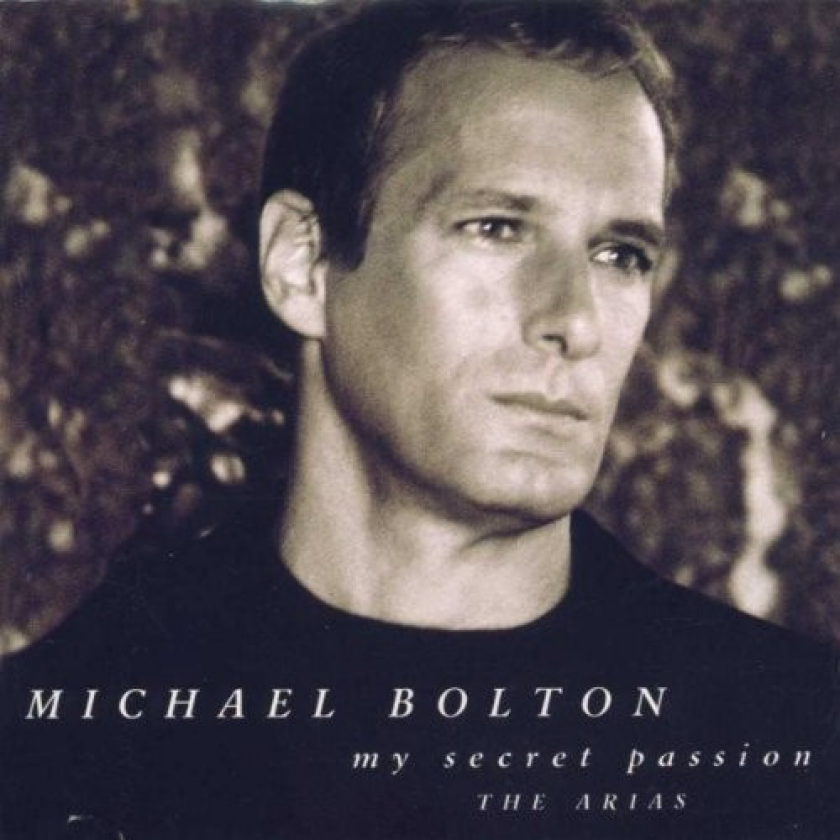 Bolton Secret Passion CD