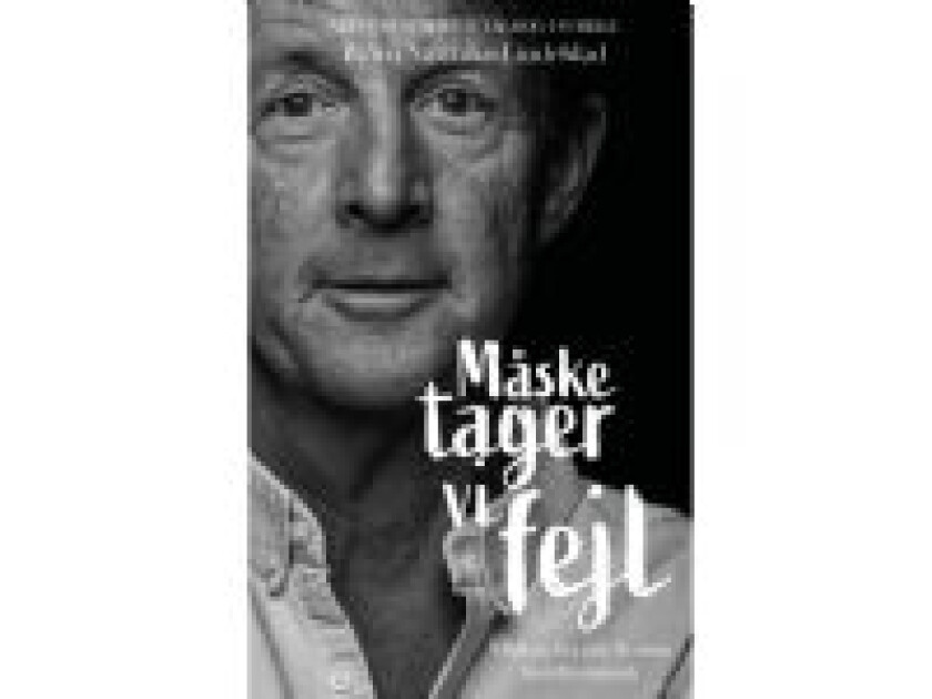 Måske tager vi fejl Björn Natthiko Lindeblad Språk: Dansk