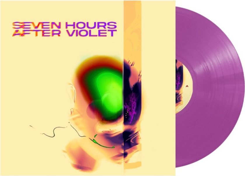Seven Hours After Violet Seven Hours After Violet LP/Vinyl