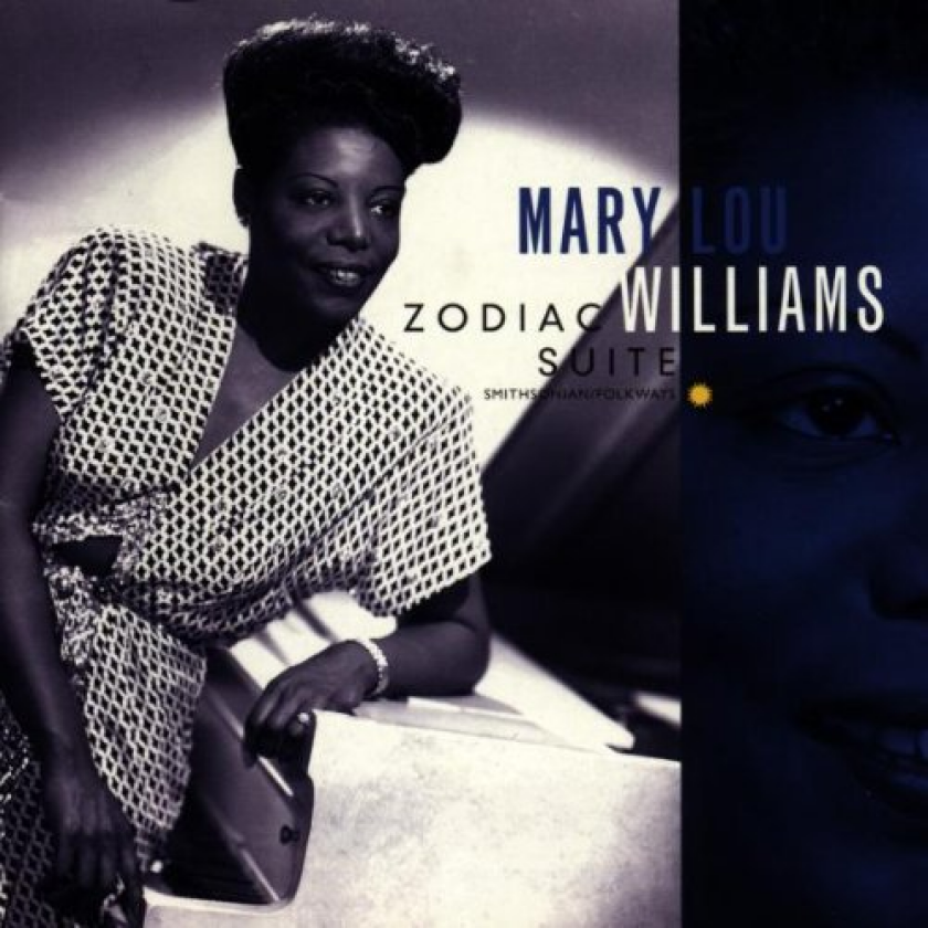 Mary Lou Williams Zodiac Suite CD