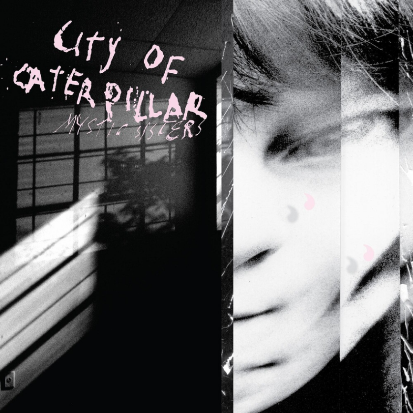 City Of Caterpillar Mystic Sisters LP/Vinyl