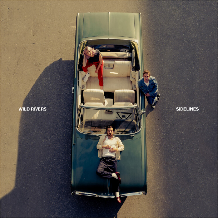 Wild Rivers Sidelines CD