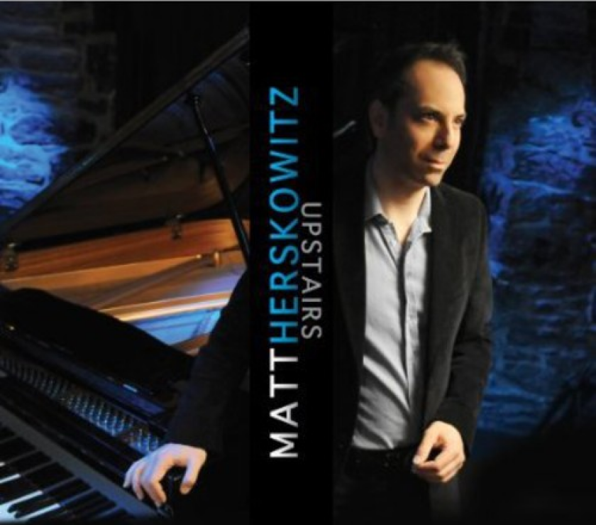 Matt Herskowitz Upstairs CD