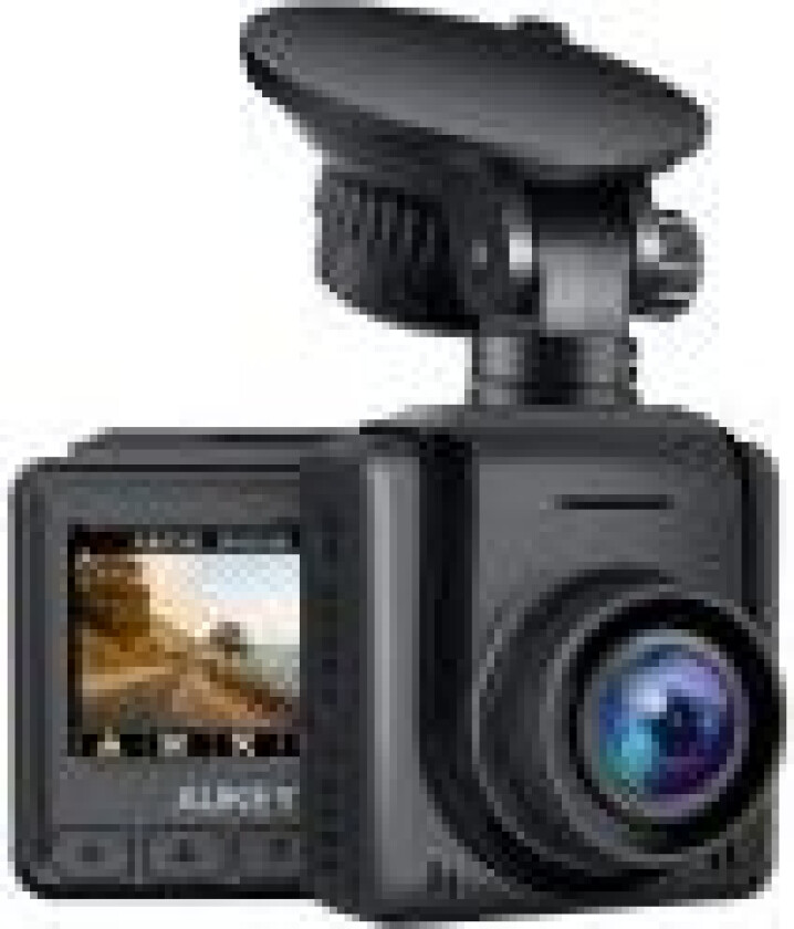 Aukey DRA5 bilkameraopptaker Full HD 1920x1080@30p 170° microSD 1,5 LED