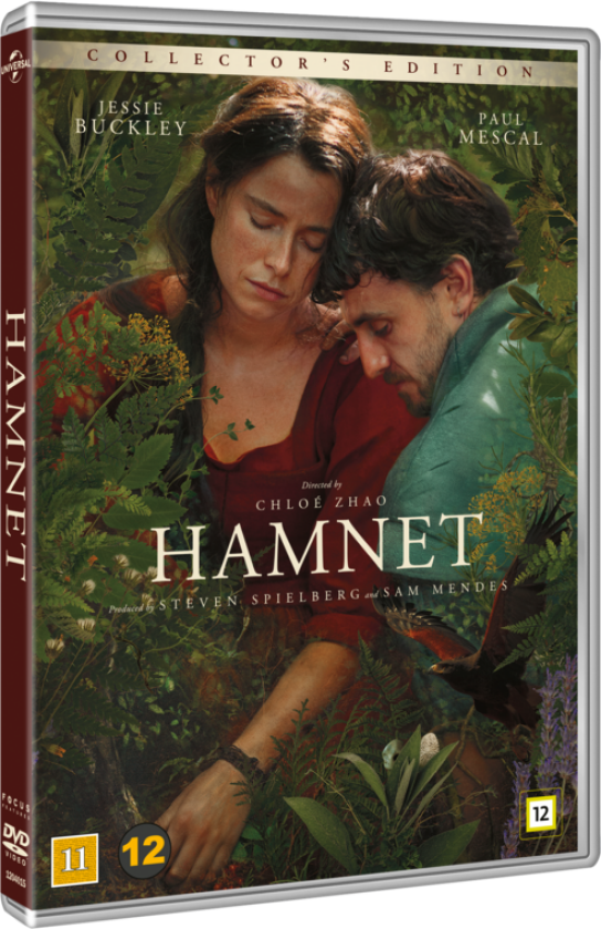 Hamnet (2025) DVD
