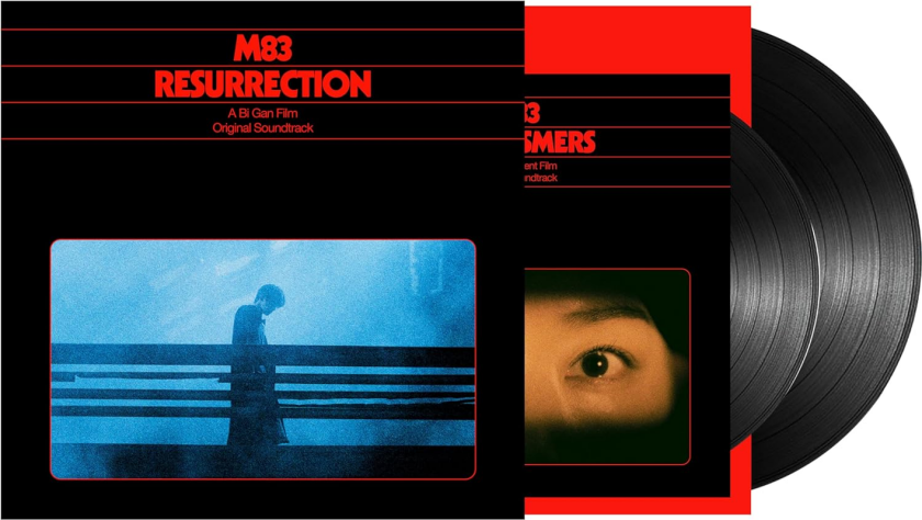 M83 Resurrection LP/Vinyl