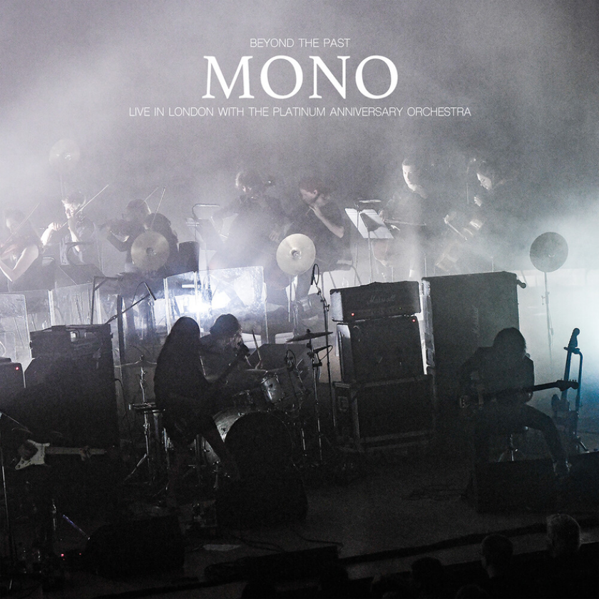 Mono Beyond The Past Live In London With The Platinum CD
