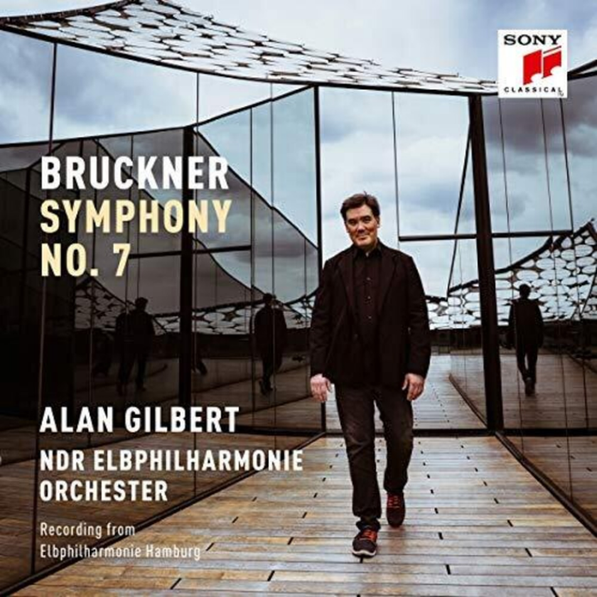 Gilbert & Ndr Elbphilharmonie Orch Symphony 7 CD