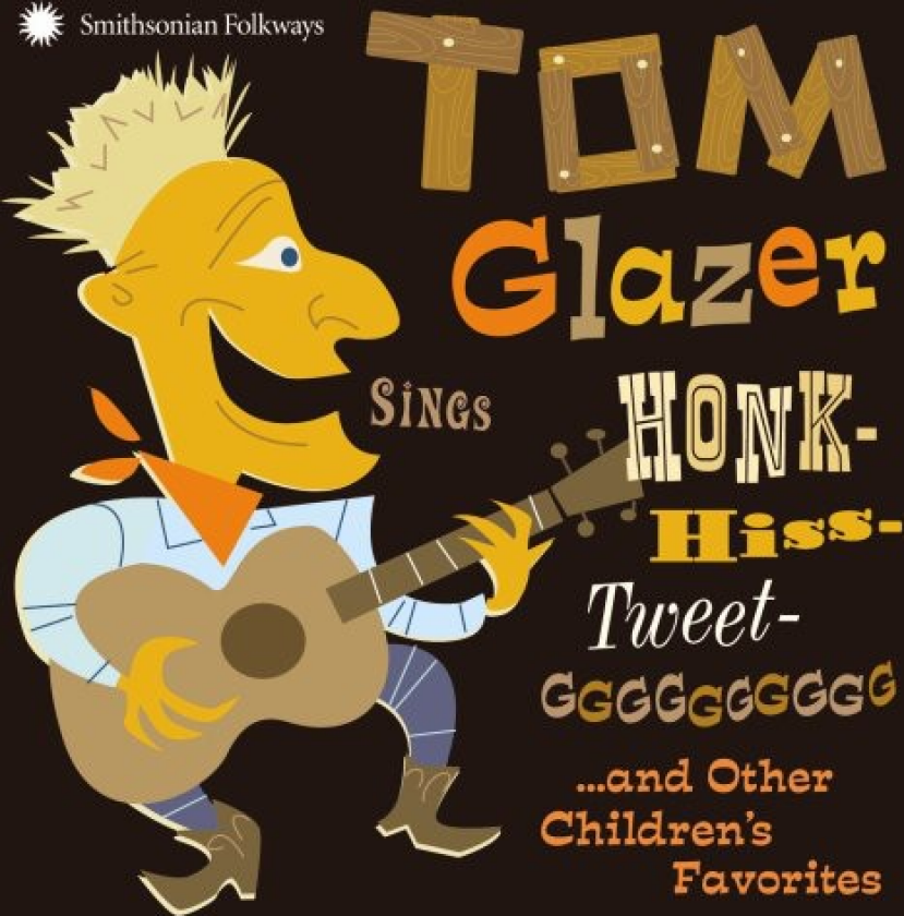 Tom Glazer Tom Glazer Sings HonkHissTweetGggggggggg & CD