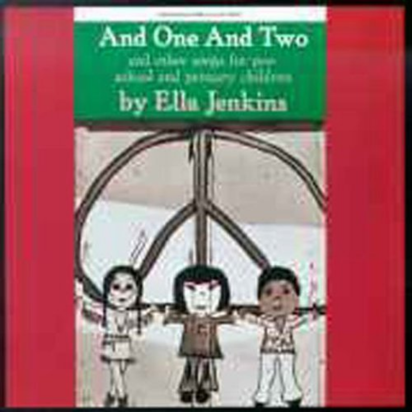 Ella Jenkins One & Two CD