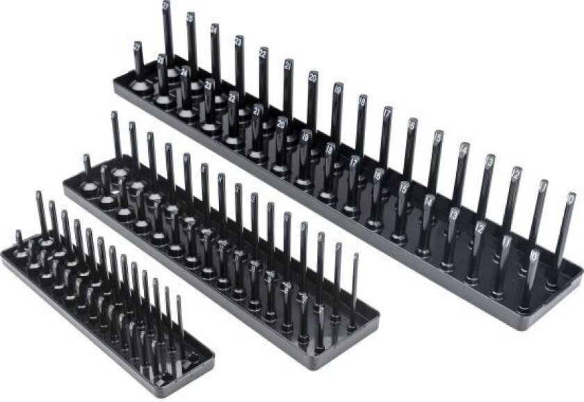 510254 Pipeholder 1/4"/3/8"/1/2"