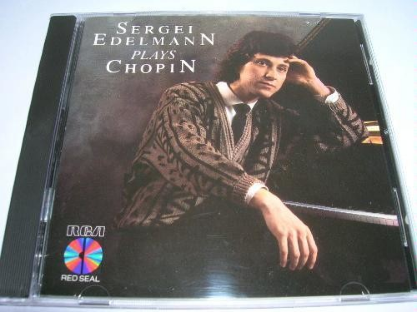 Serge Edelmann Sonata: Mazurkas CD