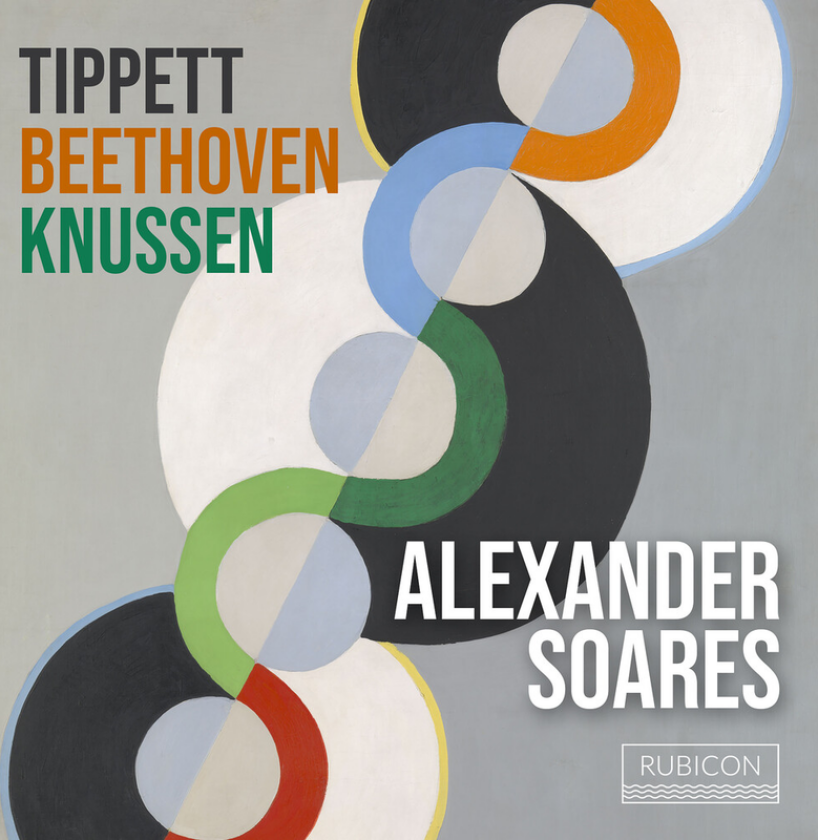 Alexander Soares Tippet Beethoven Knussen CD