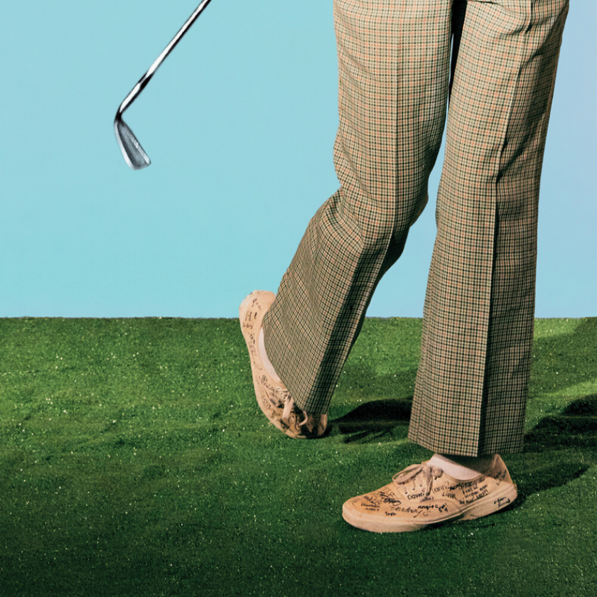 Joe P French Blonde / Emily Can't Sing CD