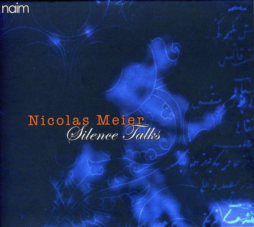 Nicholas Meier Silence Talks CD