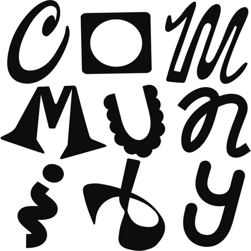 Gordon Koang Community LP/Vinyl