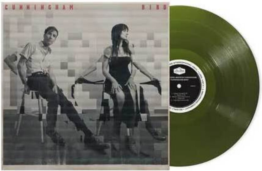Madison Cunningham & Andrew Bird Cunningham Bird LP/Vinyl