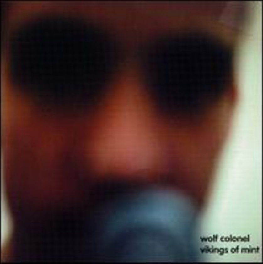 Wolf Colonel Vikings Of Mint CD