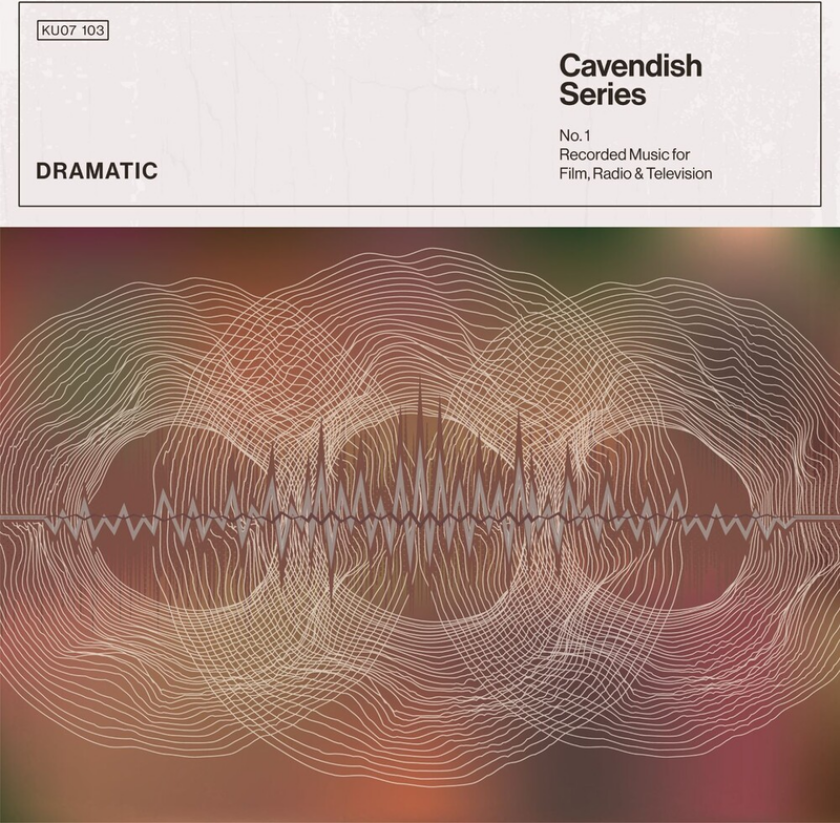 John Scott Cavendish Series No. 1 LP/Vinyl