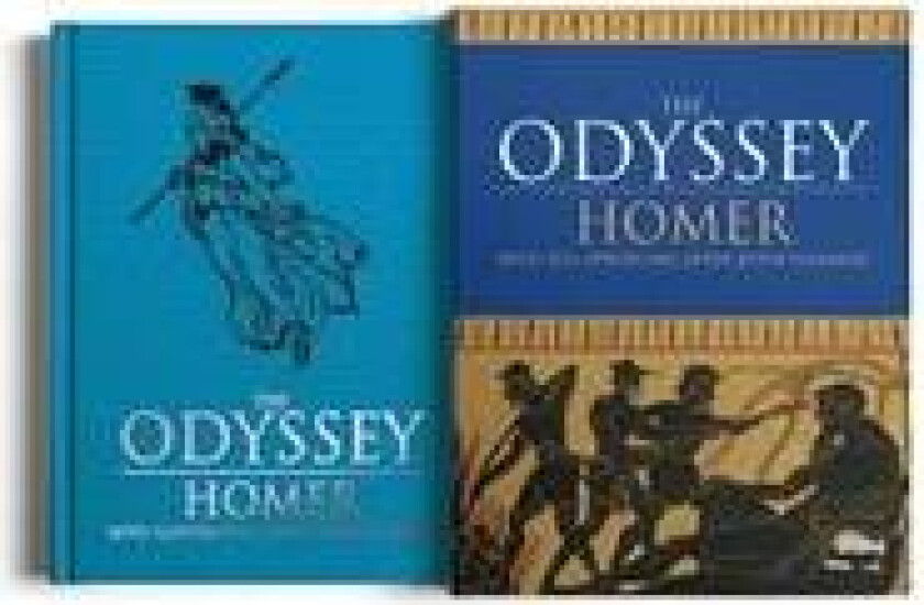 The Odyssey av Homer