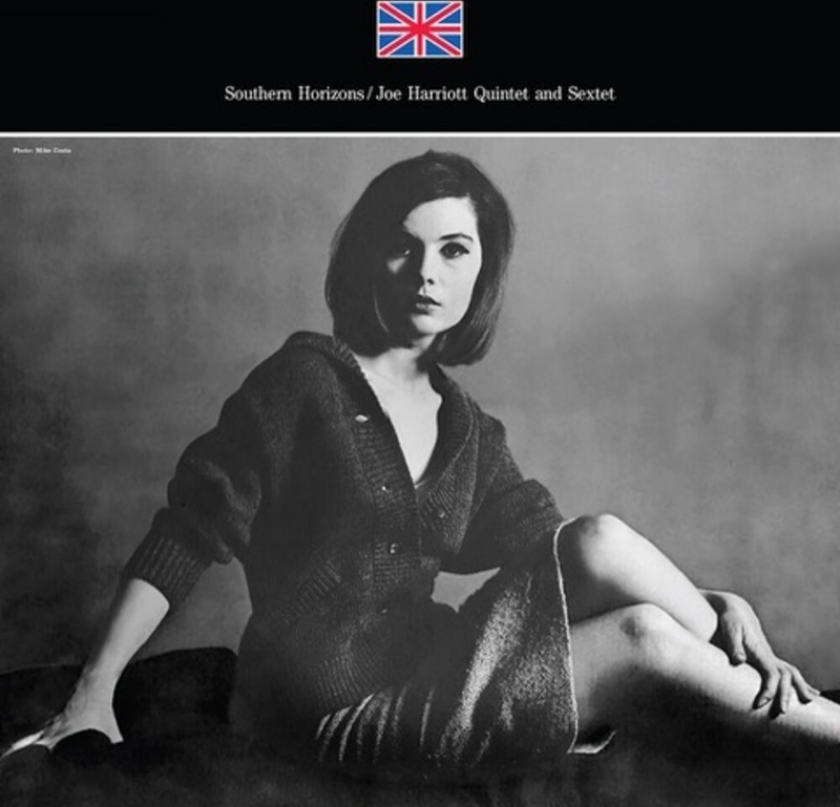 Joe Harriott Southern Horizons LP/Vinyl