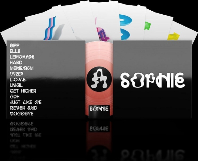 SOPHIE Product LP/Vinyl