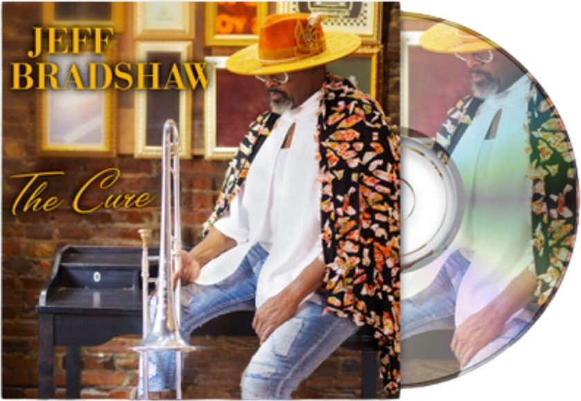 Jeff Bradshaw Cure CD