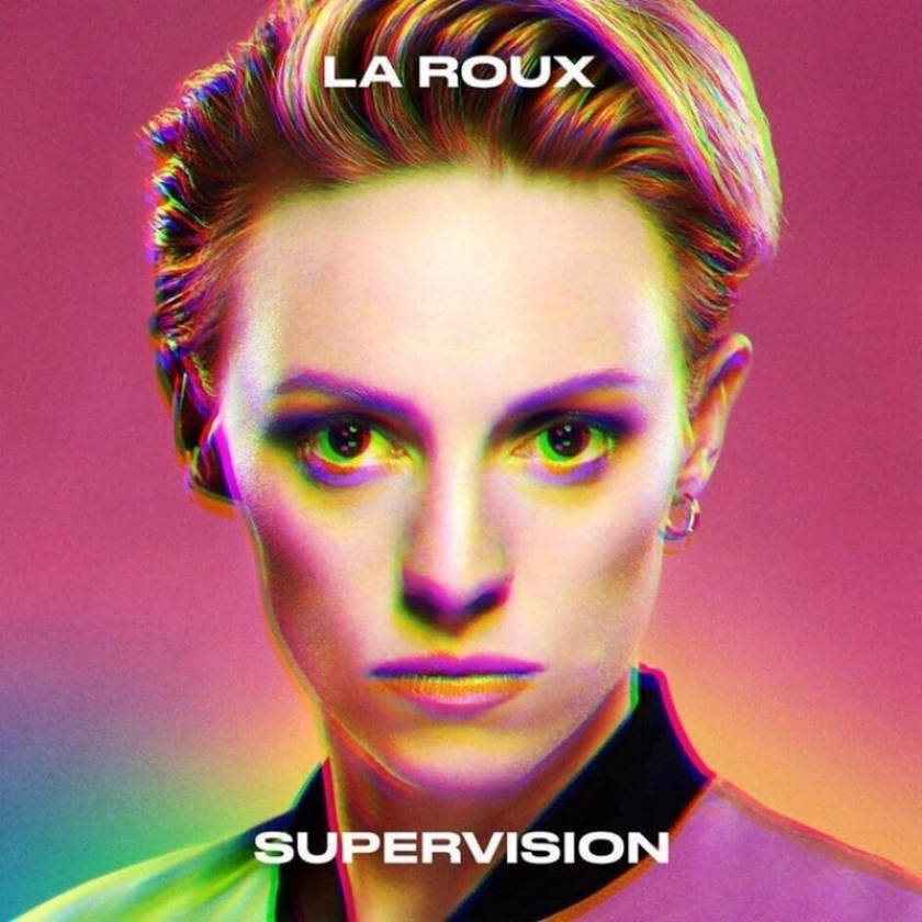 La Roux Supervision LP/Vinyl