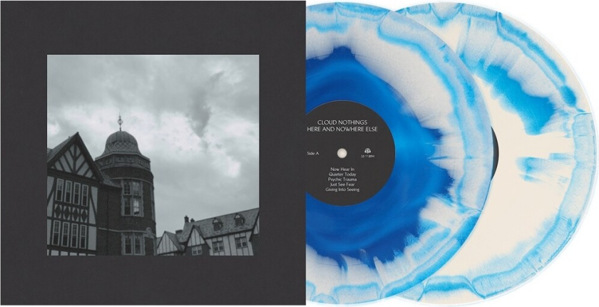 Cloud Nothings Here And Nowhere Else LP/Vinyl