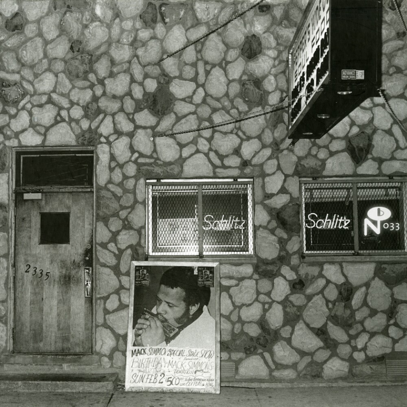 Diverse Artister Light: On The South Side LP/Vinyl