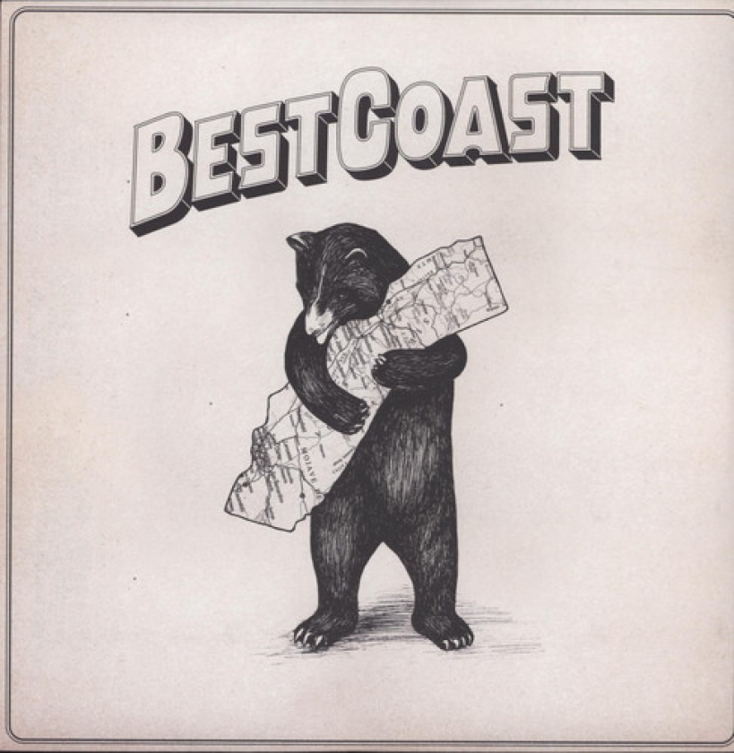 Best Coast Only Place LP/Vinyl