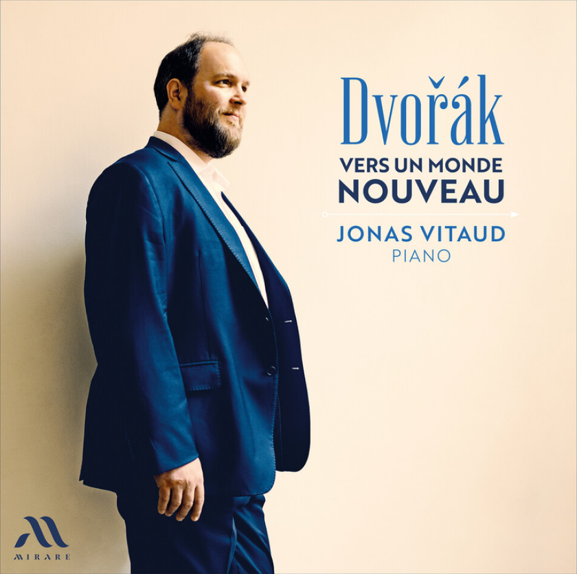 Jonas Vitaud Vers Un Monde Nouveau CD