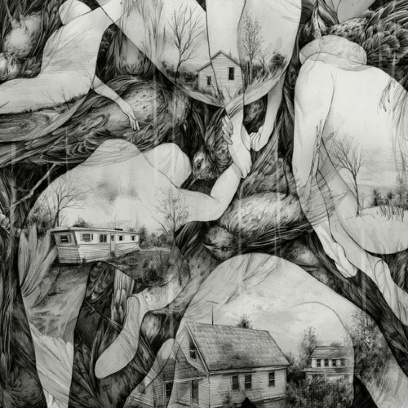 Mono Rays Of Darkness CD