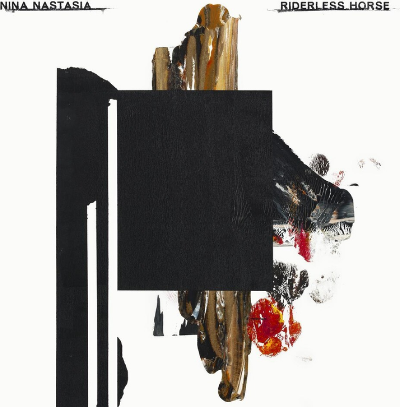 Nina Nastasia Riderless Horse LP/Vinyl